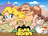 Eva a Adam